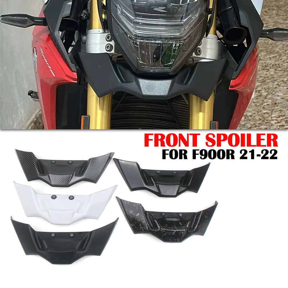 Jual Motorcycle Modification Downforce Naked Frontal Spoiler Alerones ...