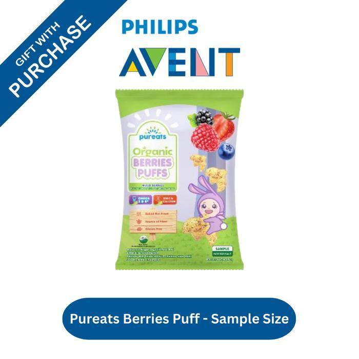Jual Hadiah Gratis - Pureats Berries Puff - Sample Size | Shopee Indonesia