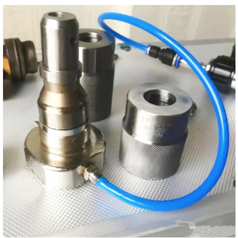 Jual For Volvo Eui Eup E1 E3 Injector Valve Assembly Stroke Seal Test ...