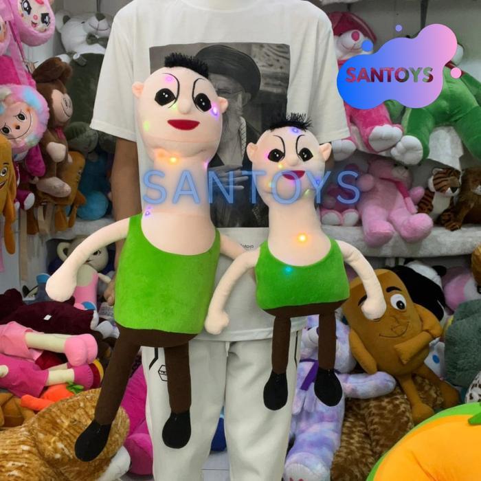 Jual BONEKA HAMUD HABIBI SIZE 65 CM PAKAI LAMPU LED KARAKTER HANTU ...