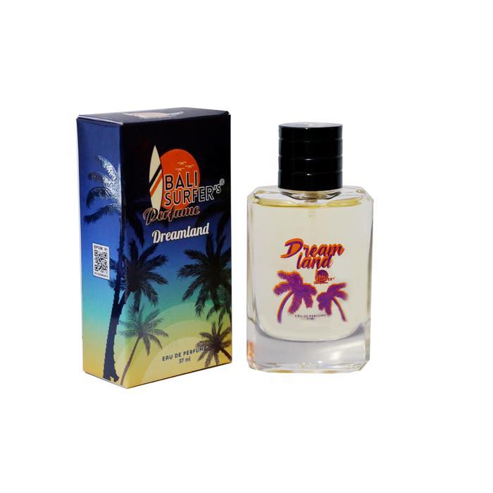 Jual BYTI- Bali Surfers Perfume Dreamland 37 Ml Pria Wangi Lavender ...