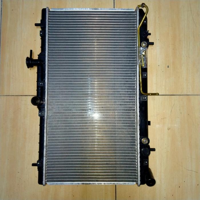 Jual Heavy Duty Radiator Assy Hyundai Verna / Excel / Avega Mt / At ...
