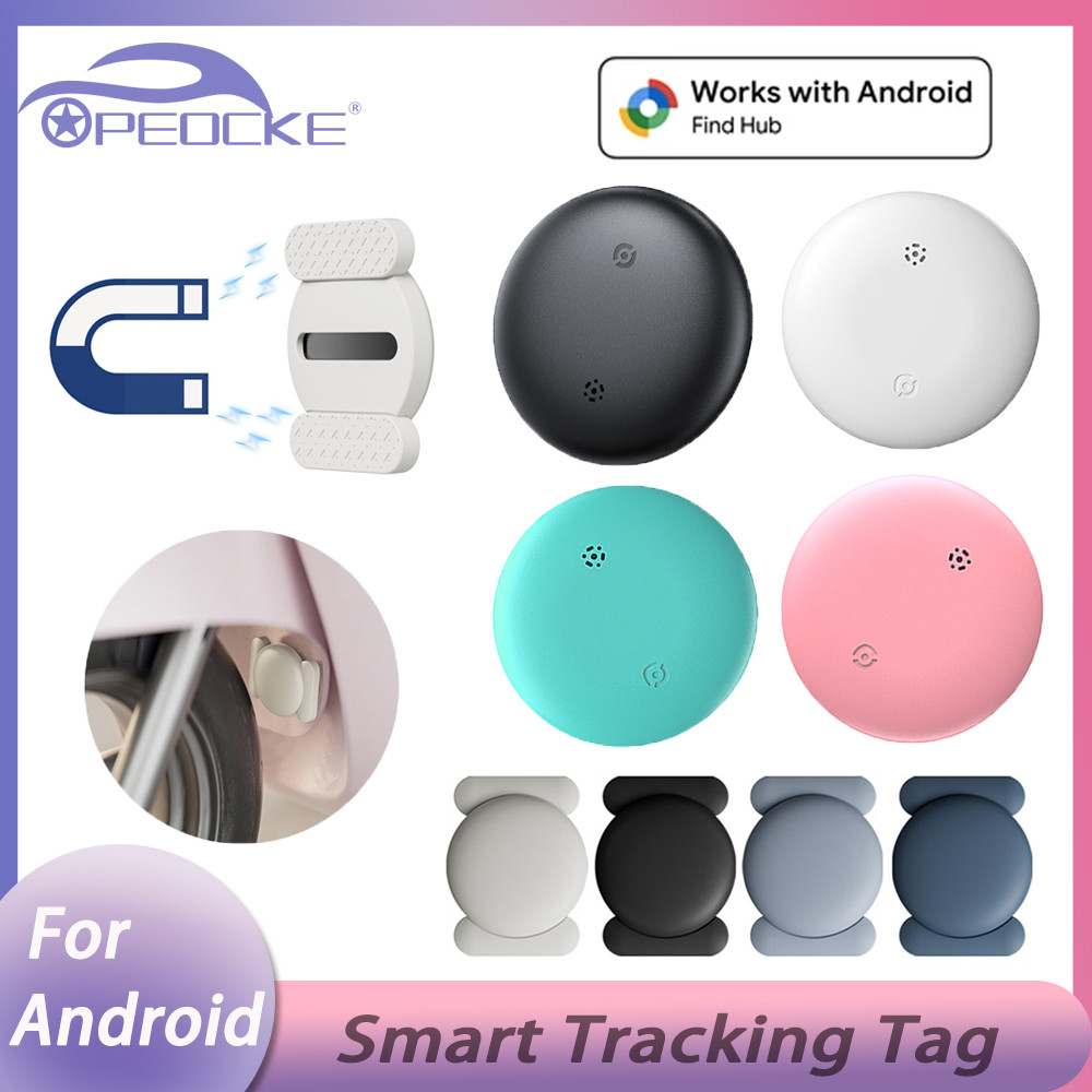 Jual GPS Smart Tracker Mini Tag For Android System Anti Lost Reminder ...
