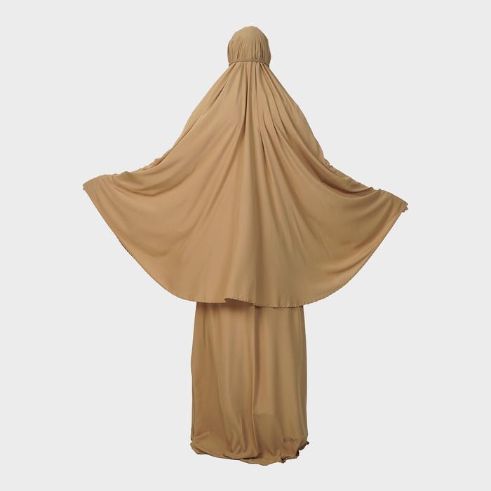 Jual ASLI HIKMAT N4920 - Mukena Amani Pure READY STOCK | Shopee Indonesia