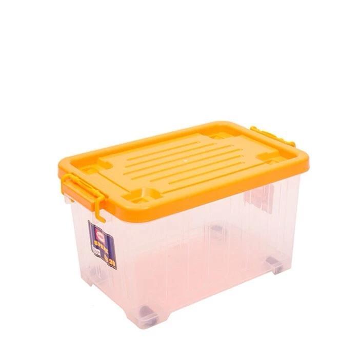 Jual Shinpo Container Kontainer Box Cb 8 15 25 30 45 liter | Shopee ...