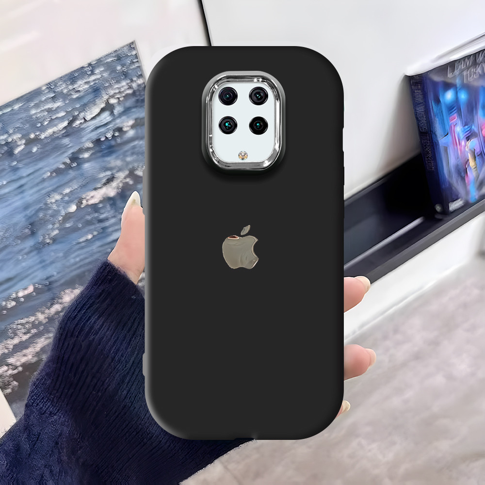 Custodia Portafoglio Con Supporto Per Xiaomi Poco F2 Pro / Redmi K30 Pro, Pelle PU Premium Con Chiusura Magnetica E Slot Per Carte - Nero - 3
