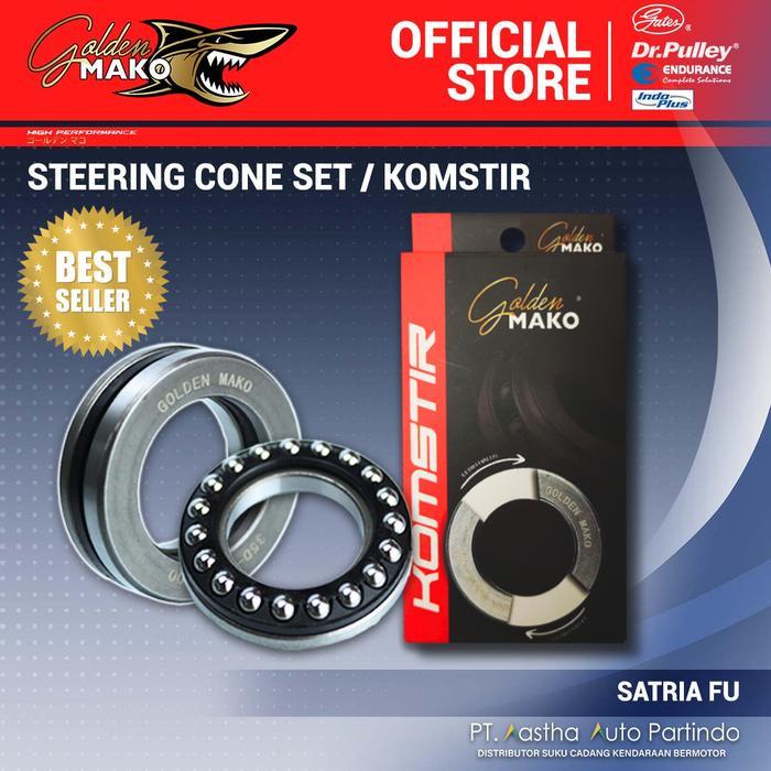 Jual KOMSTIR COMSTIR GOLDEN MAKO SUZUKI SATRIA 2 TAK NEX TORNADO ...