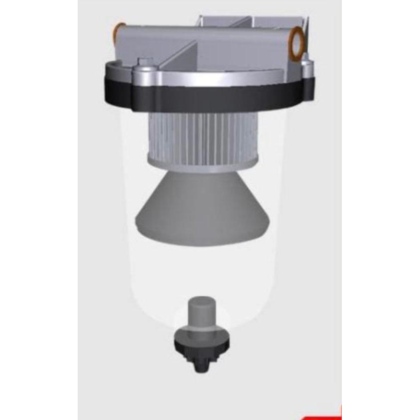 Jual Strainer Sedimeter solar b30 isuzu elf giga BEST | Shopee Indonesia