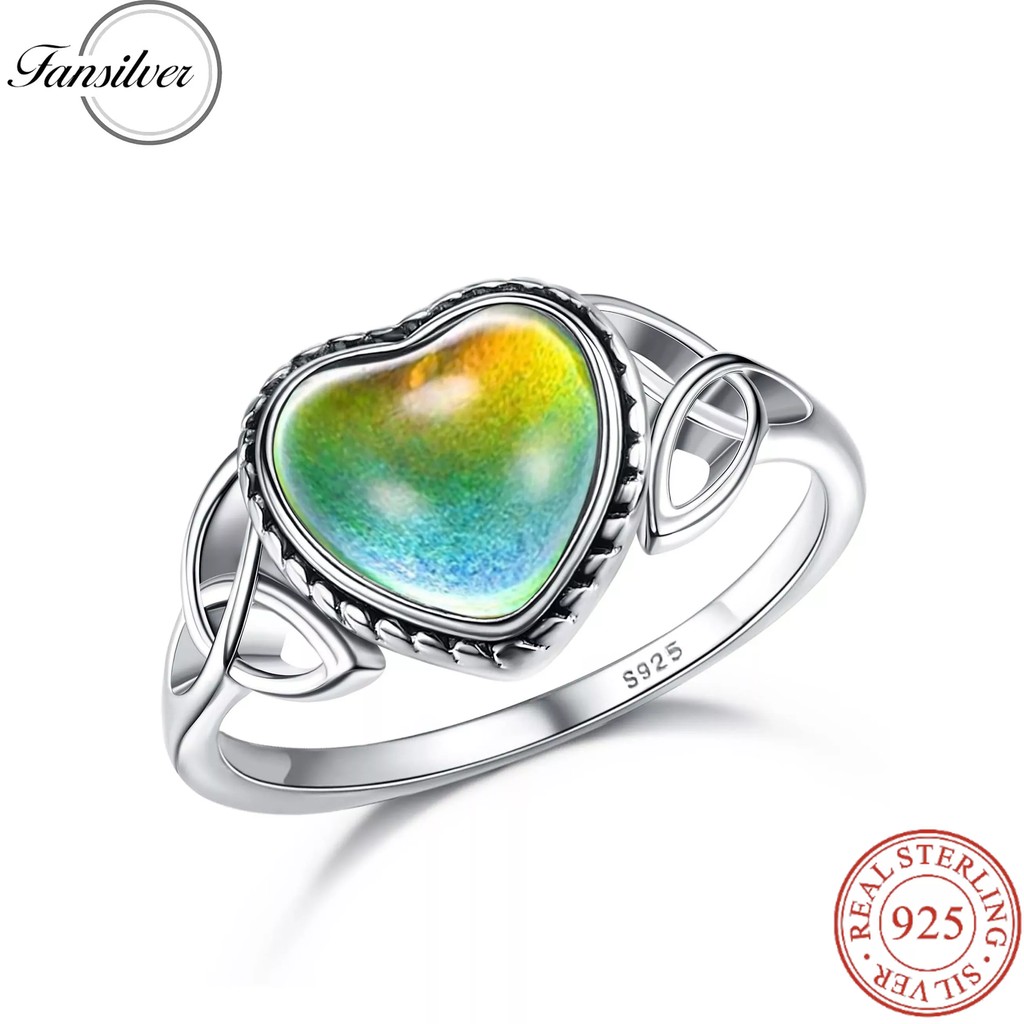 Orecchini A Bottone In Argento S925 Con Cristallo Iridescente - Regalo Donna