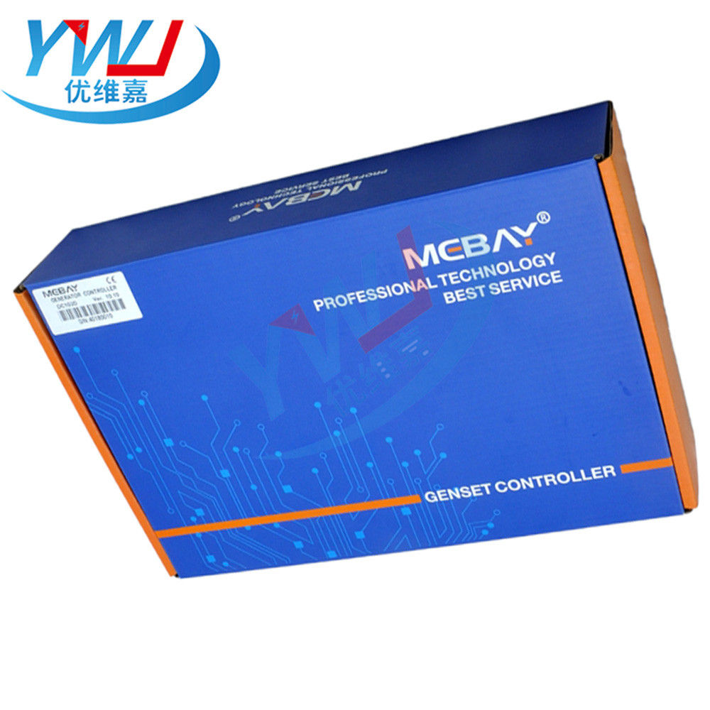 Jual Mebay Dc110D Controller Diesel Generator Electric Auto Start ...