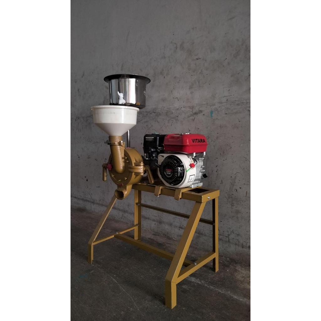 Jual MESIN GILINGAN PMJ 8 MATRIX - UNIT+ENGINE | Shopee Indonesia