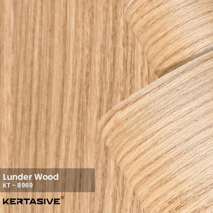 Jual Lunder Wood - Pvc Interior Film Kertasive (122 Cm) | Shopee Indonesia