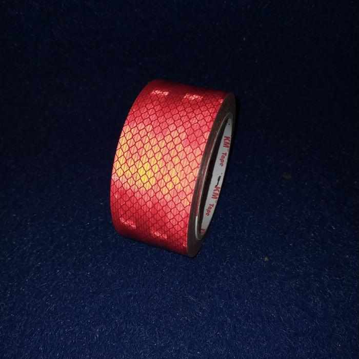 Jual Stiker Safety Diamond Tape Scotchlite 2