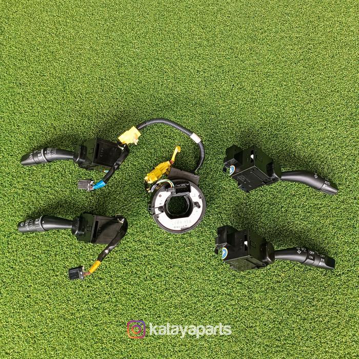 Jual Switch Tuas Wiper Dimmer Lampu Clockspring Honda Elysion Odyssey 
