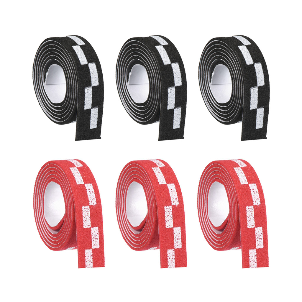 Jual 6/10Pcs Self-Adhes Table Tennis Racket Edge Table Tennis Tape Ping ...