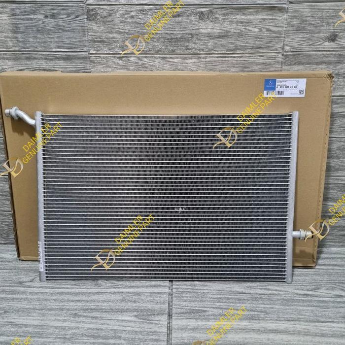 Jual RADIATOR MERCEDES BENZ W205 W213 W253 W238 GERMANY A0995002003 ...