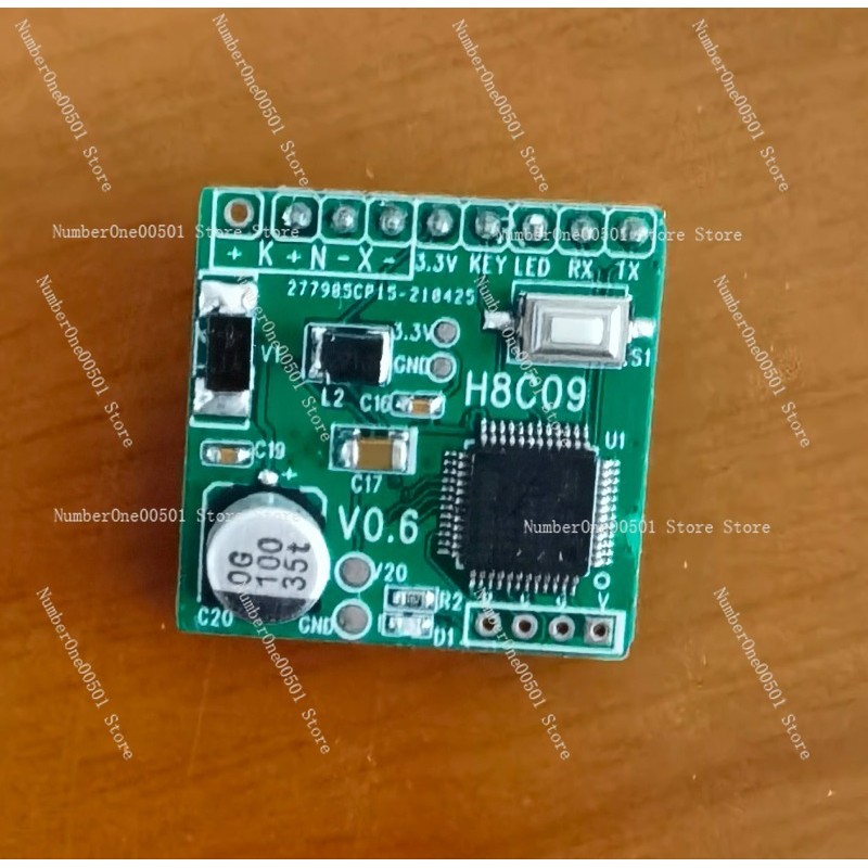 Jual KNX To TTL Serial Converter Module Development Kit with Bi ...
