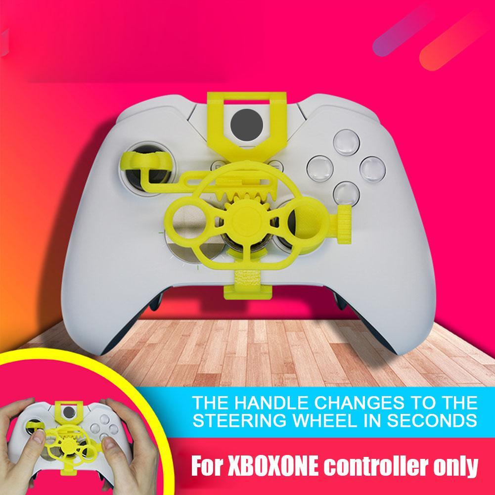 Jual For Xboxone/X/S/Elite Controller Gaming Wheel Game Steering Mini ...