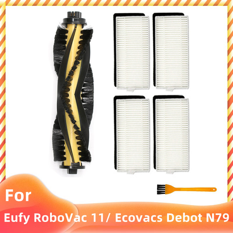 IAmoy - Kit Di Ricambio Compatibile Con RoboVac 11 Di RoboVac 11c