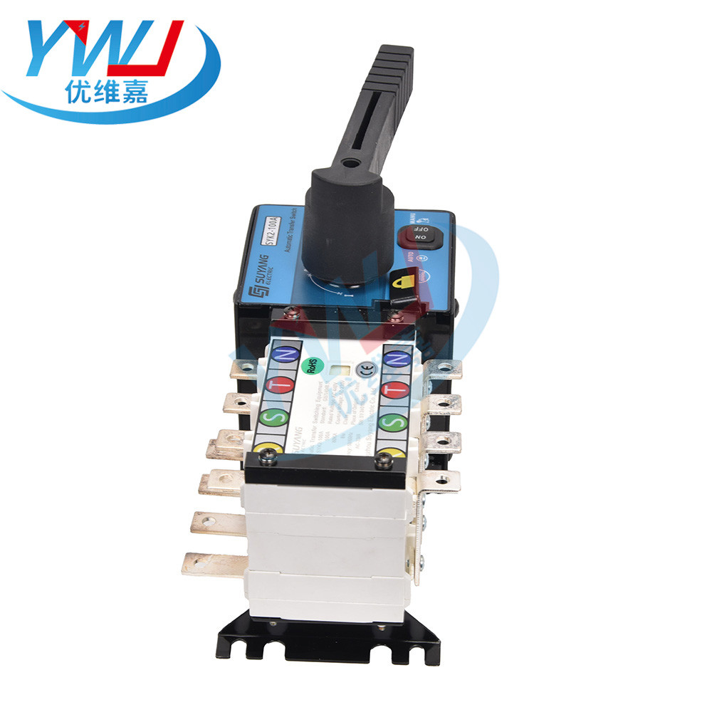 Jual Universal Suyang Dual Power Automatic Transfer Switch Control ...
