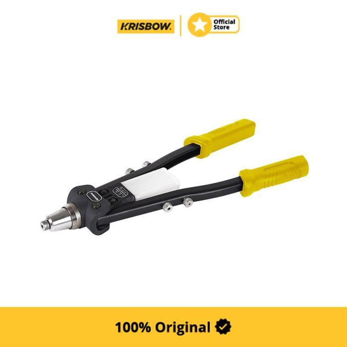 Jual Krisbow Heavy Duty Hand Riveter Tang Rivet 16 Inci Lrhr3 | Shopee ...