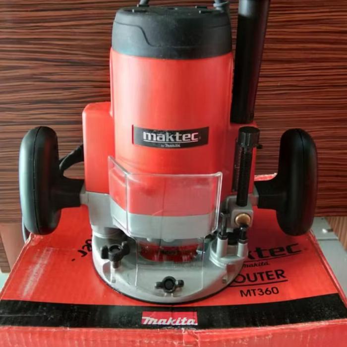 Jual Router maktec mt 320 mesin profil | Shopee Indonesia