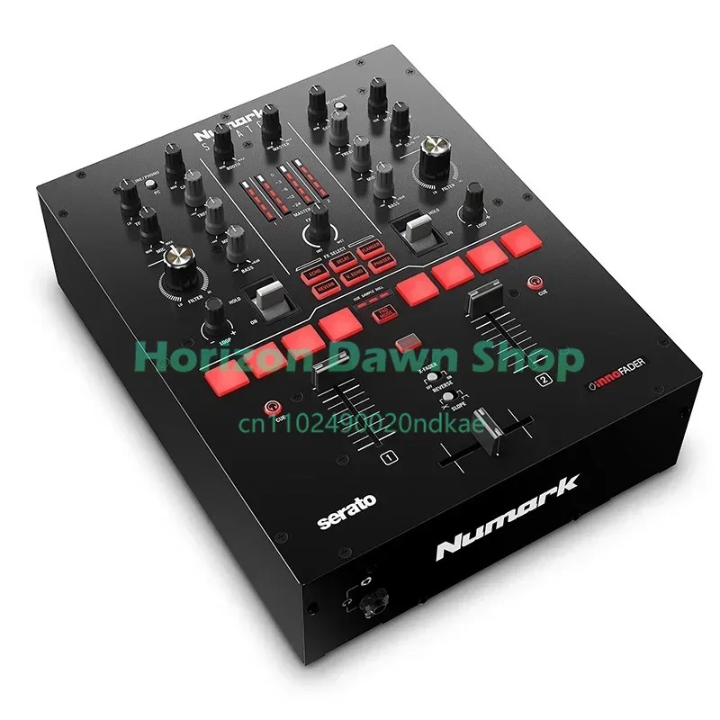 Jual Numark Luma Scratch Two-Way Dj Mixing Console Built-In Seratodvs ...