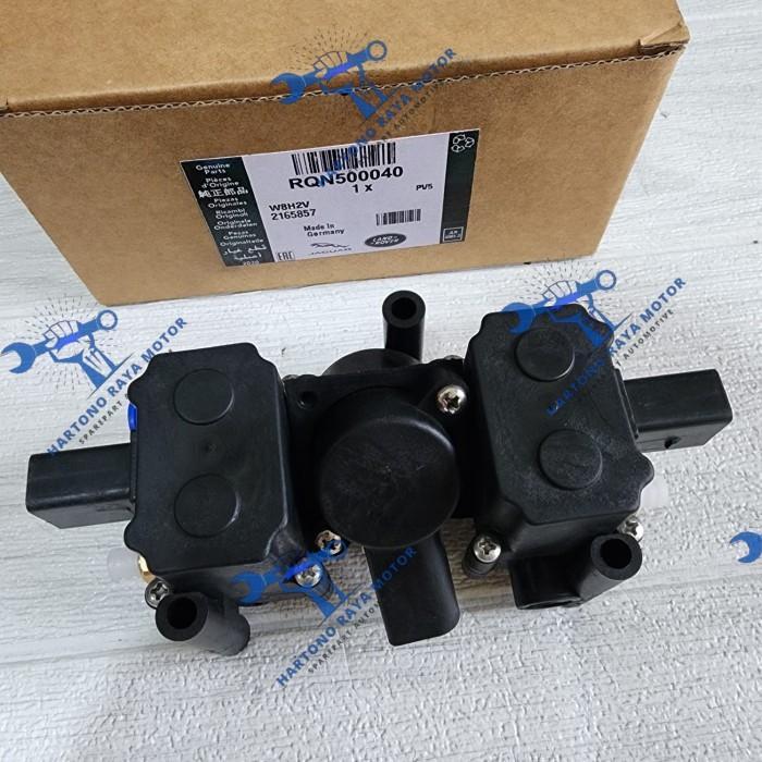 Jual Valve Block Land Rover Range Rover L322 2002-2009 Original Valve ...