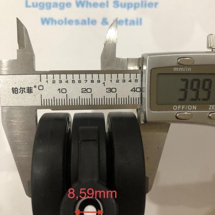 Jual Roda Koper Replacement Rimowa Garansi Original Asli | Shopee Indonesia