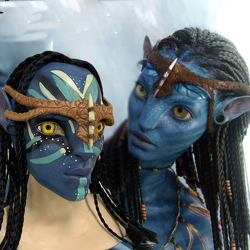 jual-movie-avatar-2-cosplay-mask-latex-with-hair-na-vi-neytiri-mask