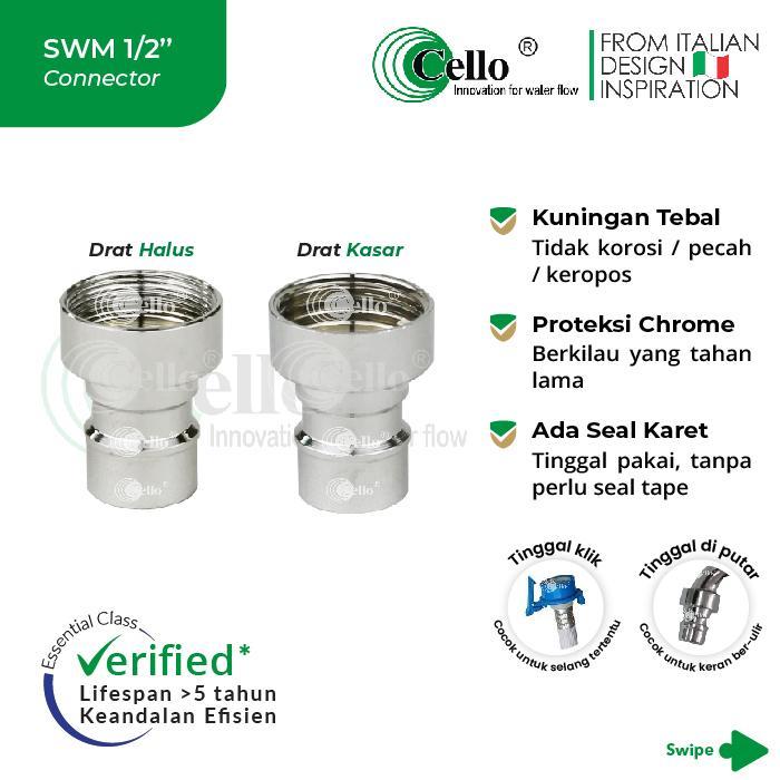 Jual News [Cello SWM 1/2