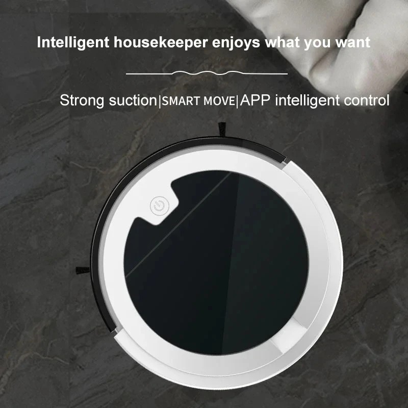Jual 3 In 1 Smart Sweeping Robot Home Sweeper Sweeping And Ing Wireless ...