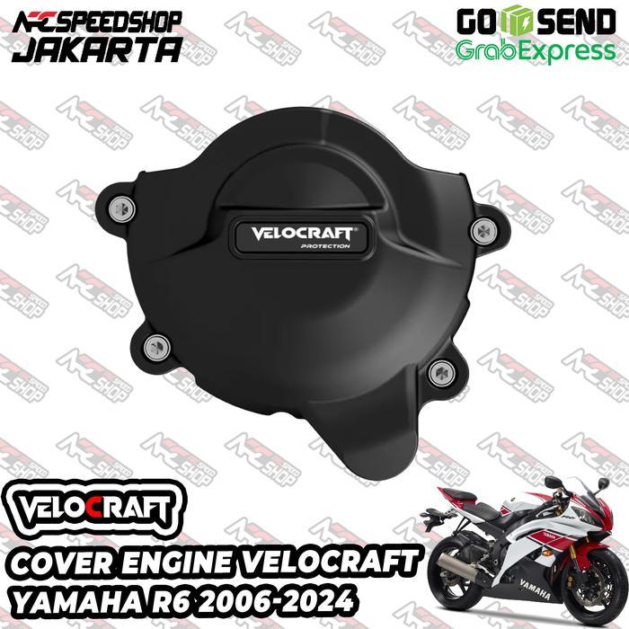 Jual Cover Engine / Engine Guard VELOCRAFT Case Pelindung Guard ...