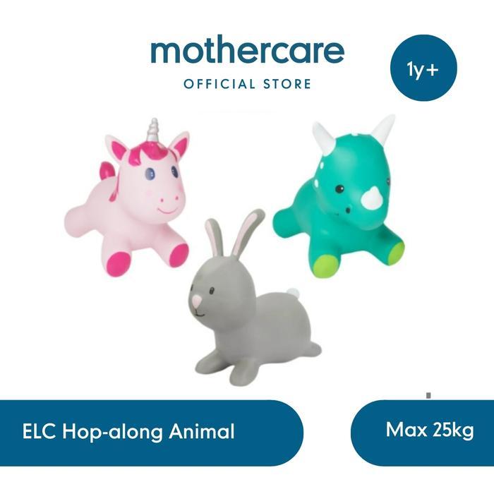 Jual ELC Rabbit Animal Hopper - Mainan Kuda Kudaan Karet Anak | Shopee ...