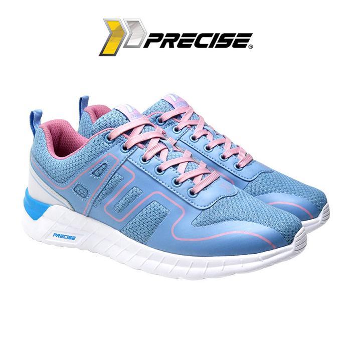 Jual TERMURAH Precise T-Lite Run JG W Sepatu Olahraga Lari - Slate Blue ...