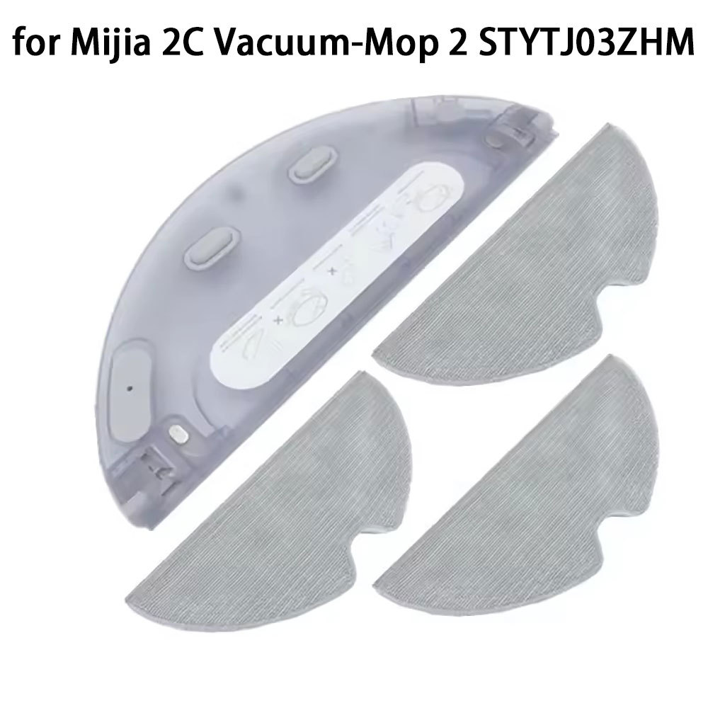 Jual New Original Water Tank For Mijia 2C -Mop 2 Stytj03Zhm Robot ...