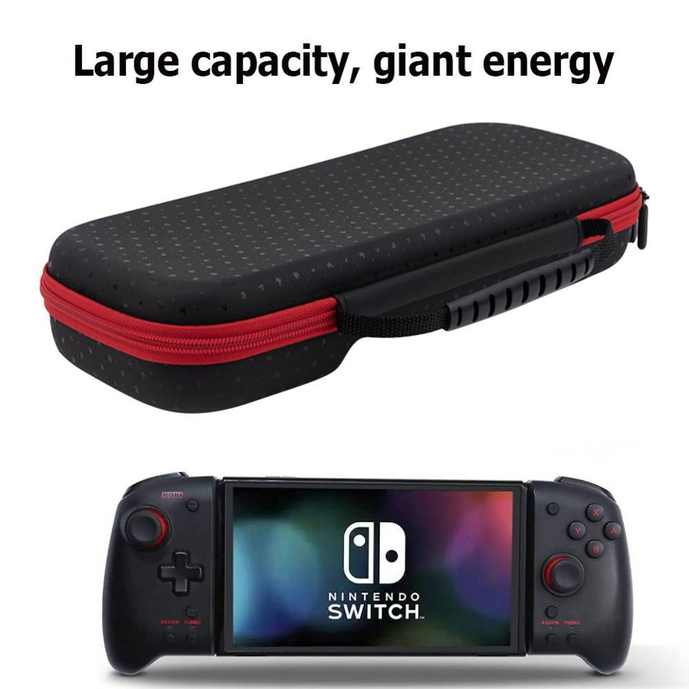 Jual Carrying Case For Nintendo Switch Hori Split Pad Pro Controller ...