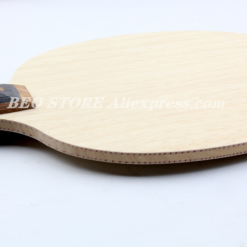 Jual Palio 2008 Chopper No.1 Table Tennis Blade Defens Chop Attack ...