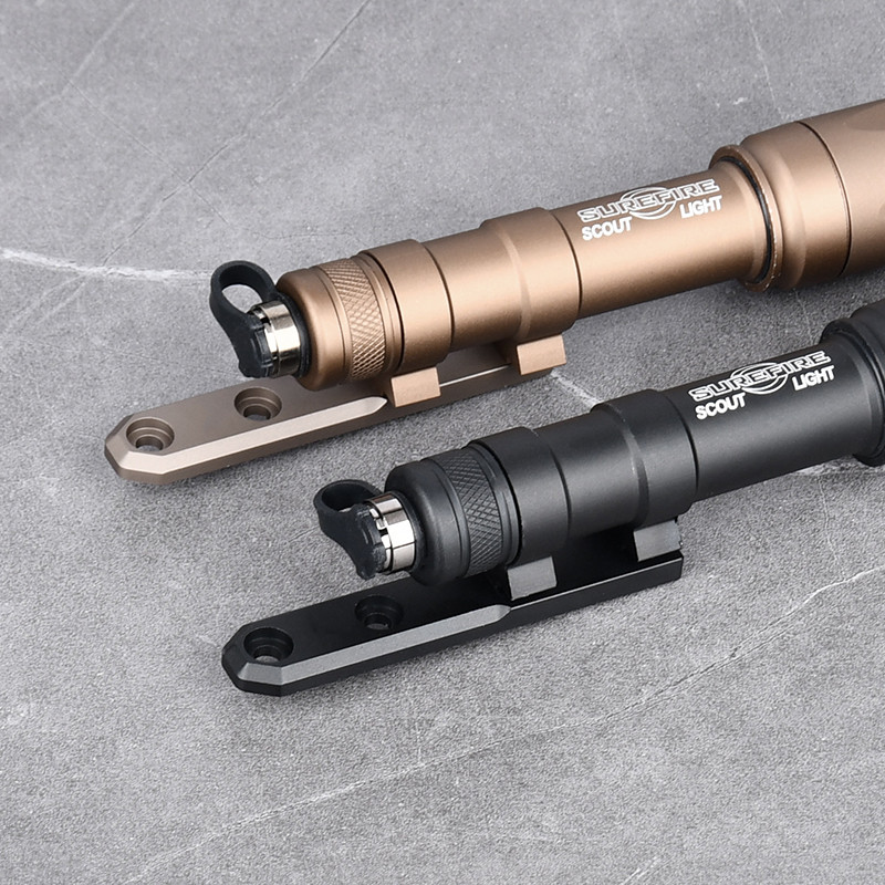 Jual WADSN M300 M600 M600B Surefir Marking SF Flashlight MLOK KEYMOD ...