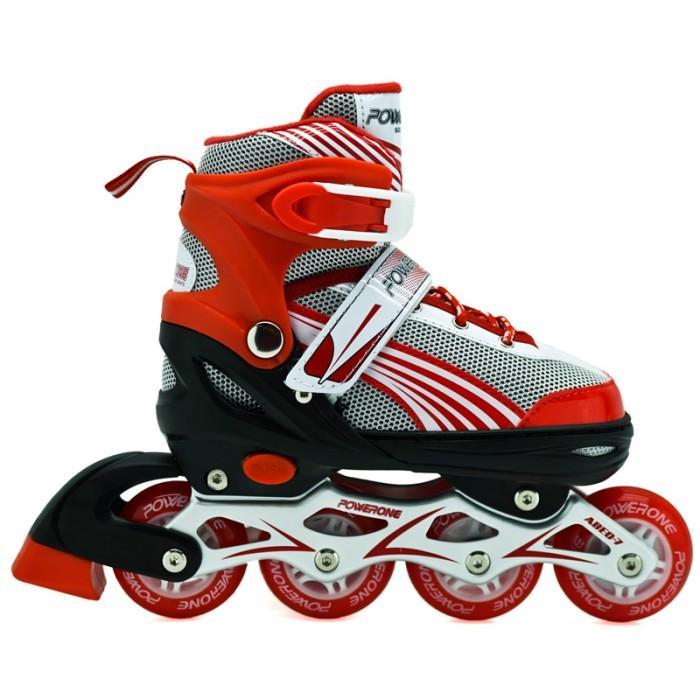 Jual POWER ONE SEPATURODA INFULL KARET / SEPATU RODA FULL KARET ...