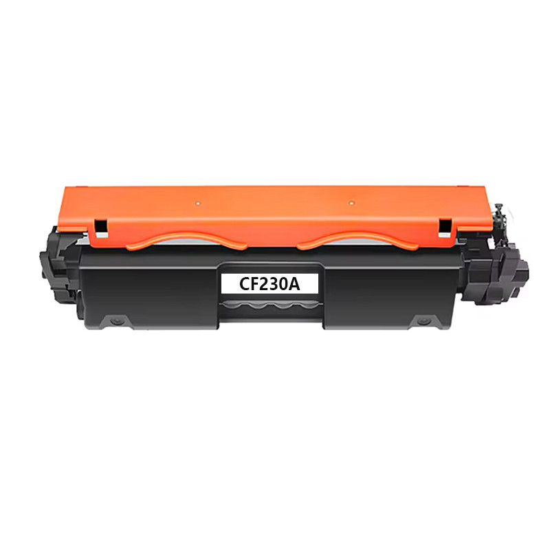 Jual Cf230A Cf230X Compatible Black Toner Cartridge With Chip For Hp ...