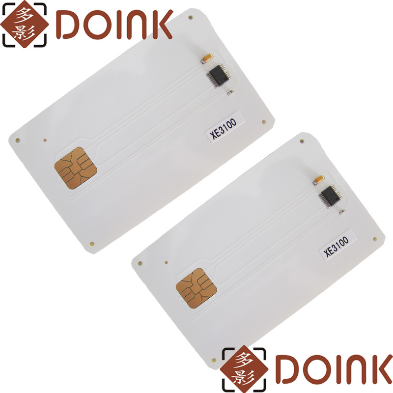 Jual 4Pcs For Xerox Phaser 3100Mfp Chip Sim Card Faxcenter 3100 Fax3100 ...