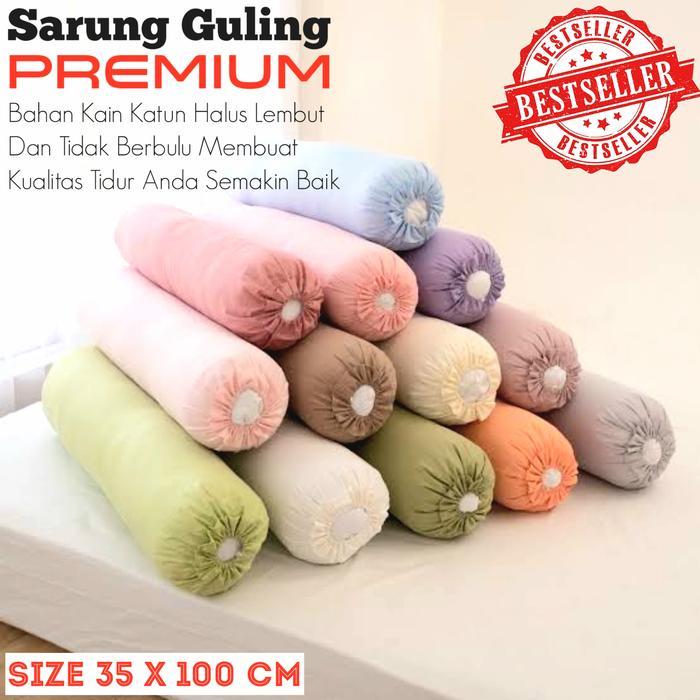 Jual Sarung Guling Besar Warna Polos Bahan Premium | Shopee Indonesia