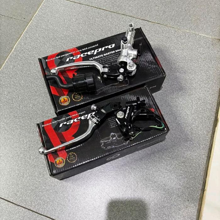 Jual MASTER REM TABUNG RACEPRO GT1 17MM UNIVERSAL YAMAHA HONDA | Shopee ...