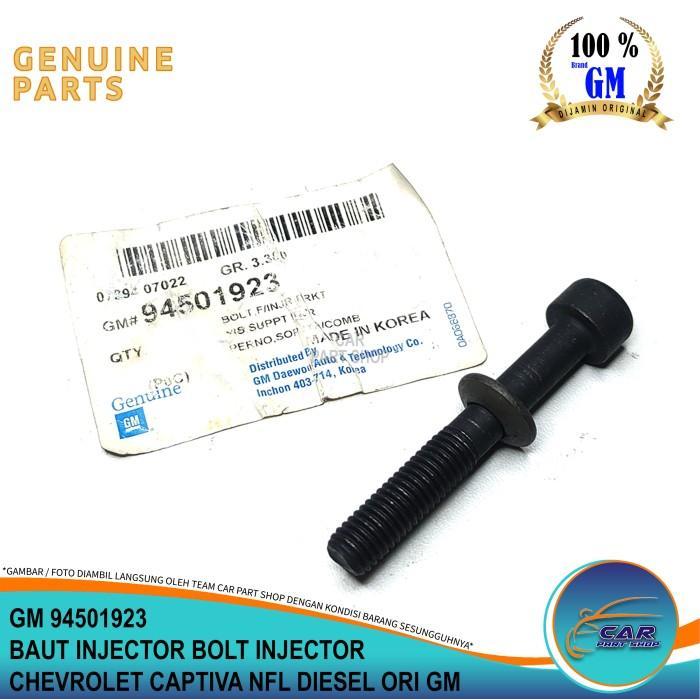 Jual BAUT INJECTOR BOLT INJECTOR CHEVROLET CAPTIVA NFL DIESEL ORI GM ...
