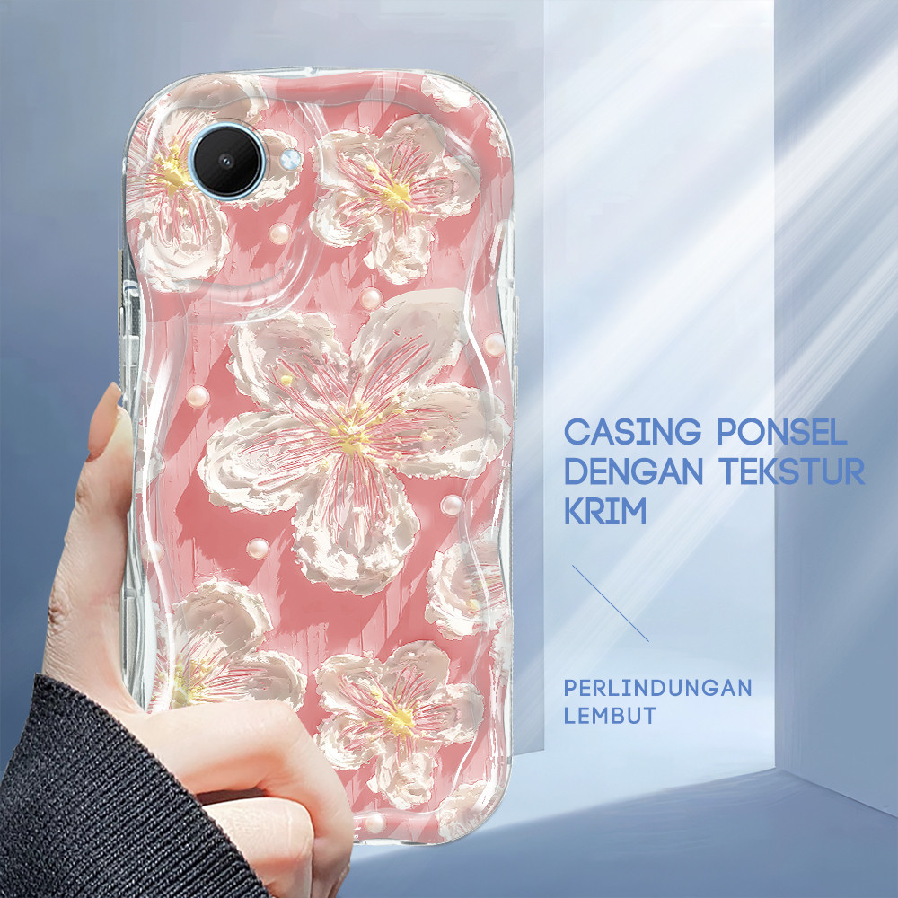 Jual Casing Hp Untuk For Realme C30 C30S Narzo 50i Prime Case Kesing ...
