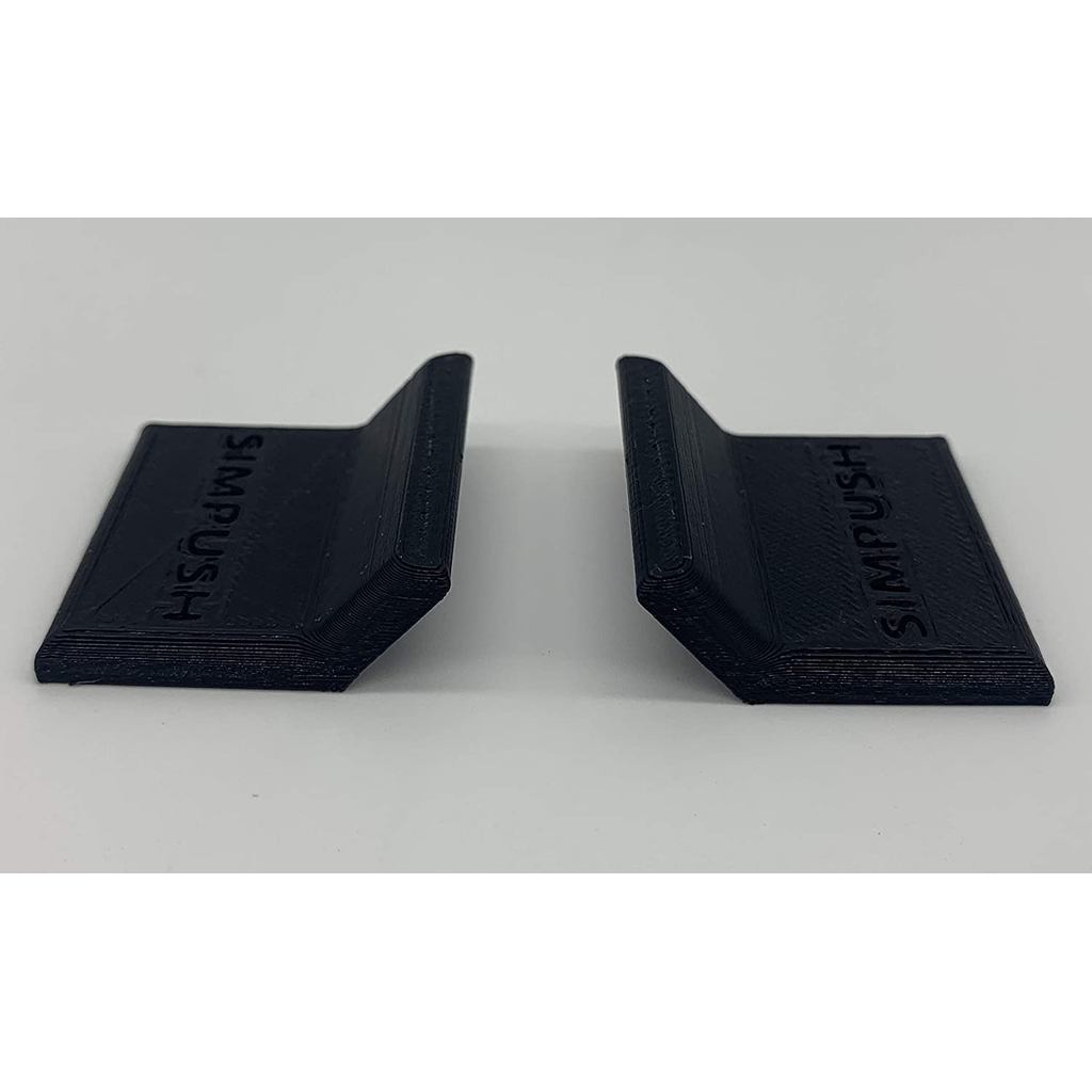 SIMPUSH Magnetic Paddle Shifter Mod Compatible with MOZA R5 ES R3 ESX