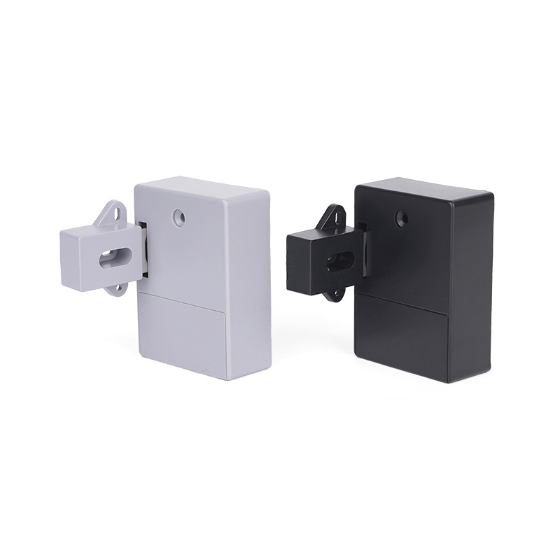Jual Intelligent Electronic Locks Invisible Sensor Cabinet Lock Digital ...