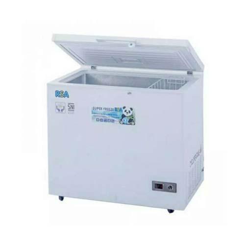 Jual CHEST FREEZER RSA CF-210 (199 L) | Shopee Indonesia