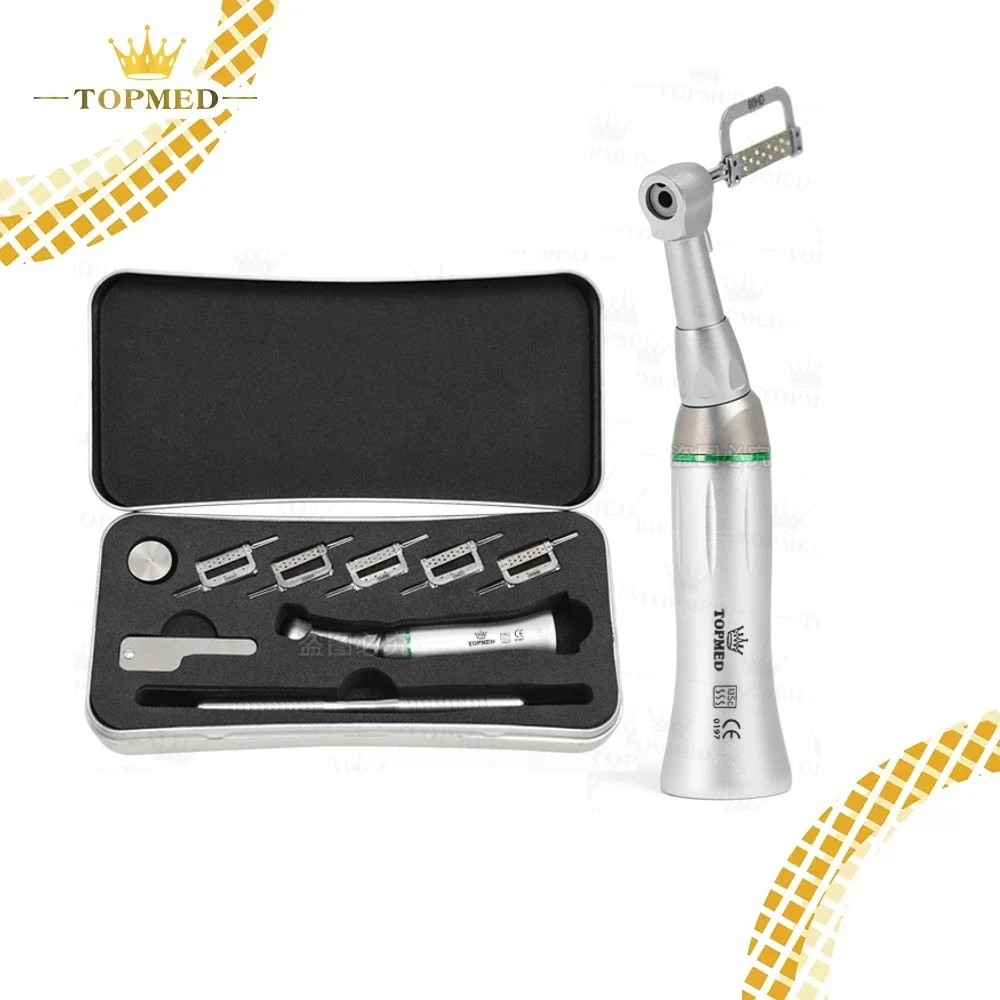 Jual DISKON Top Quality Low Lpeed Handpiece 4:1 Interproximal Stripping ...